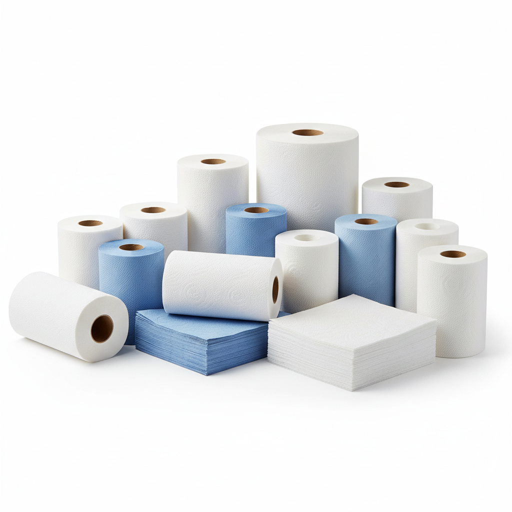 Hygienepapier & Verbrauchsartikel