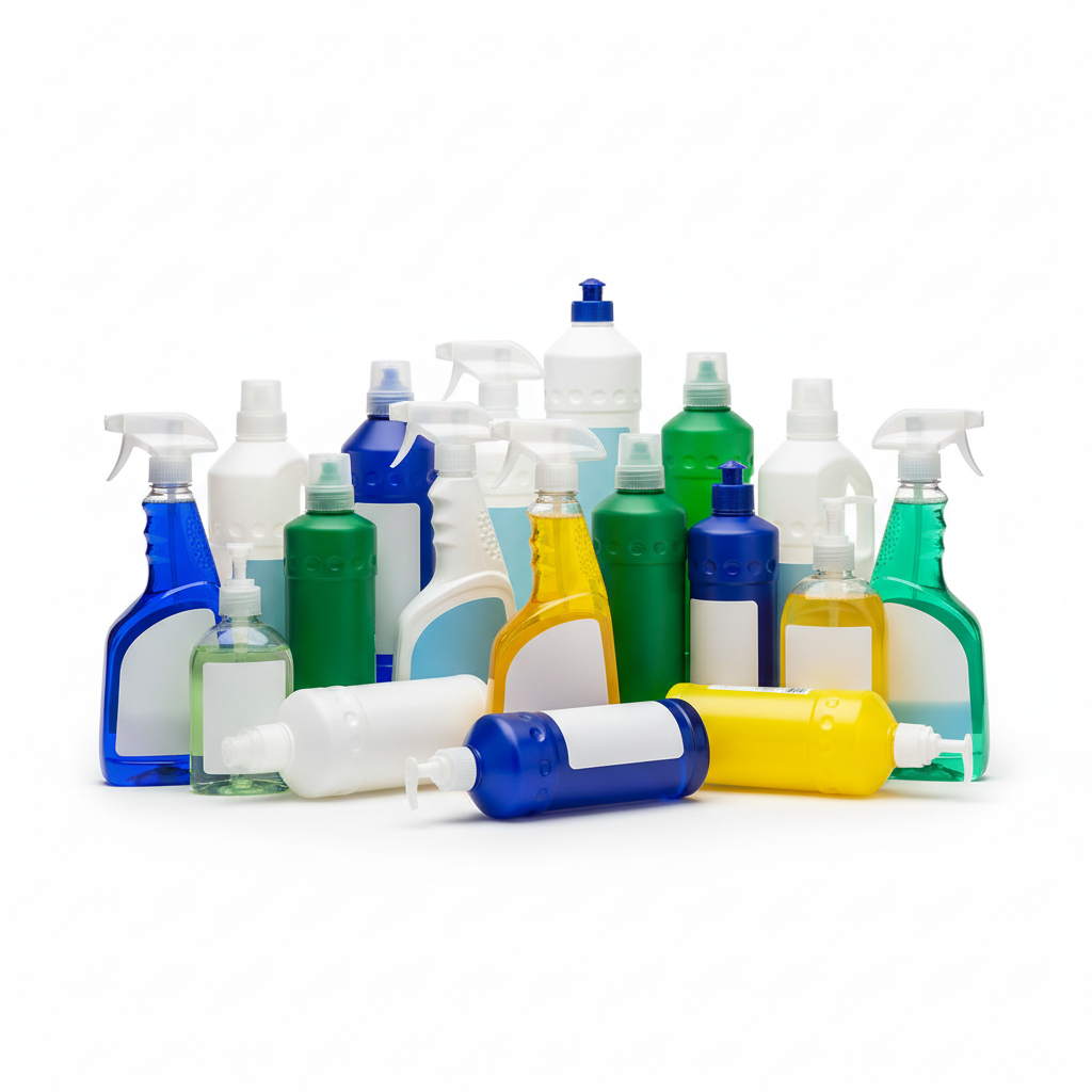 Reinigungs- & Desinfektionsmittel