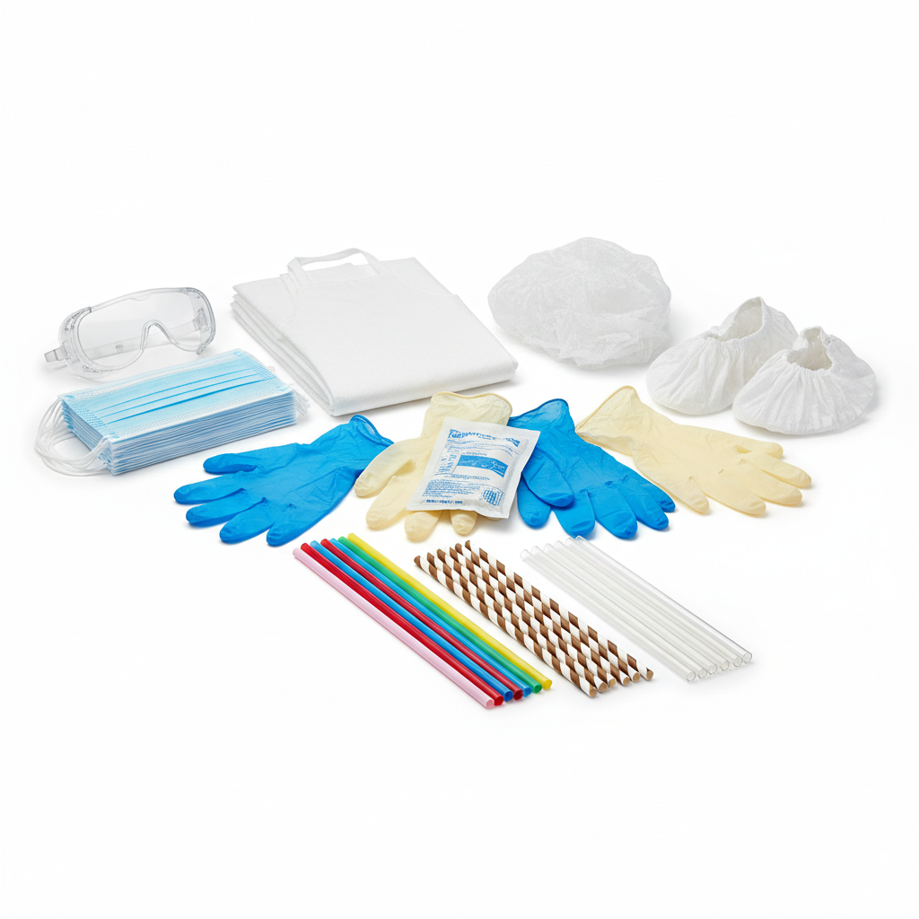 Schutz- & Einwegprodukte